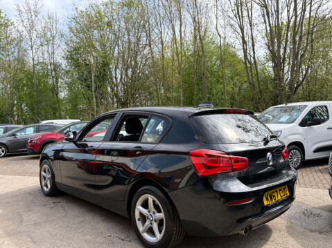 BMW 1 Series 1.5 116D SE 5dr 8