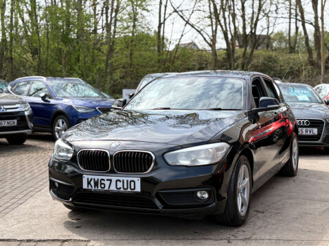 BMW 1 Series 1.5 116D SE 5dr 11