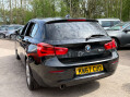 BMW 1 Series 1.5 116D SE 5dr 12