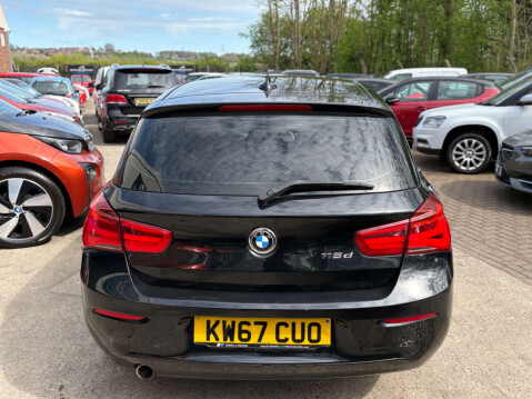 BMW 1 Series 1.5 116D SE 5dr 14