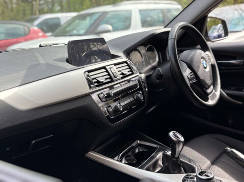 BMW 1 Series 1.5 116D SE 5dr 16