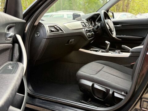 BMW 1 Series 1.5 116D SE 5dr 24