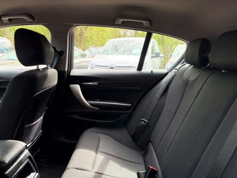 BMW 1 Series 1.5 116D SE 5dr 31