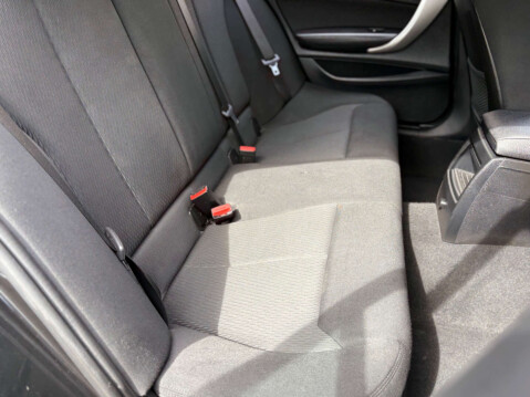 BMW 1 Series 1.5 116D SE 5dr 40