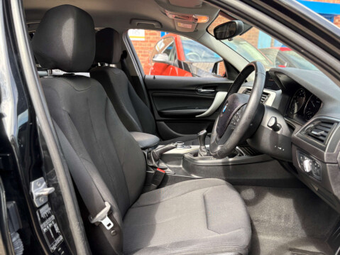 BMW 1 Series 1.5 116D SE 5dr 44
