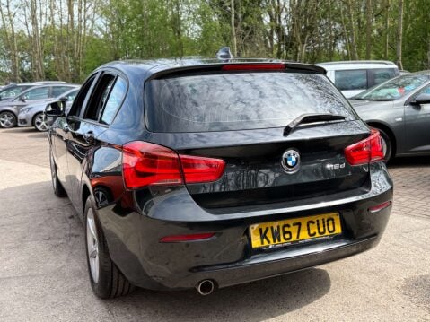 BMW 1 Series 1.5 116D SE 5dr 12
