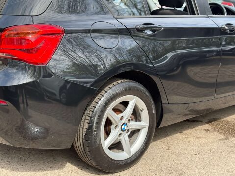 BMW 1 Series 1.5 116D SE 5dr 21