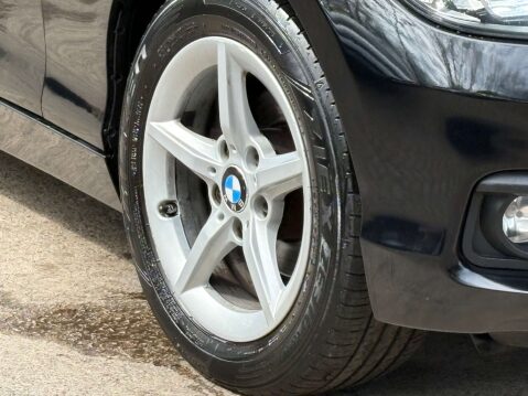BMW 1 Series 1.5 116D SE 5dr 3