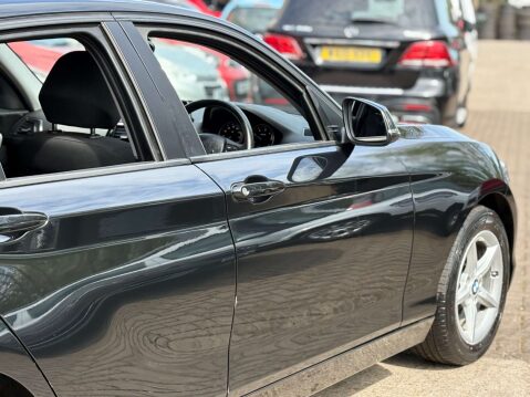 BMW 1 Series 1.5 116D SE 5dr 20