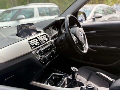BMW 1 Series 1.5 116D SE 5dr 22