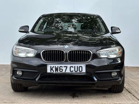 BMW 1 Series 1.5 116D SE 5dr 23