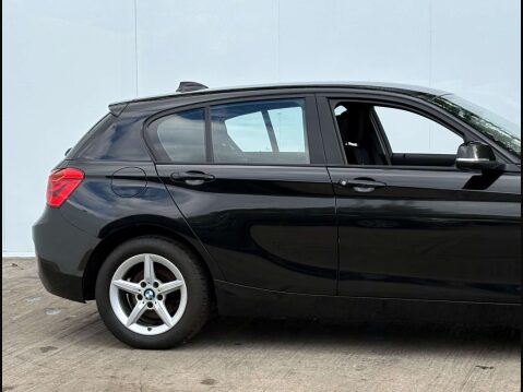 BMW 1 Series 1.5 116D SE 5dr 12