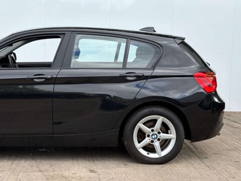BMW 1 Series 1.5 116D SE 5dr 31