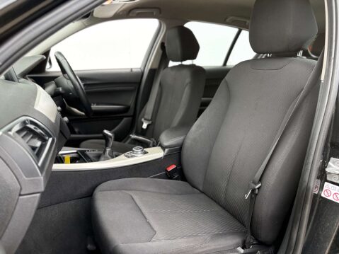 BMW 1 Series 1.5 116D SE 5dr 37