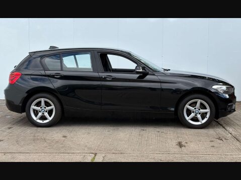 BMW 1 Series 1.5 116D SE 5dr 6