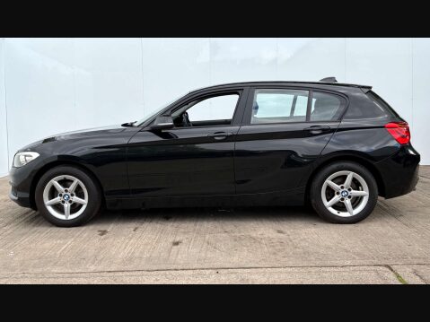 BMW 1 Series 1.5 116D SE 5dr 32