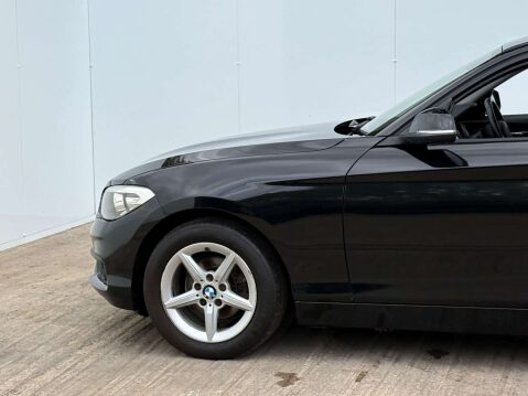 BMW 1 Series 1.5 116D SE 5dr 30