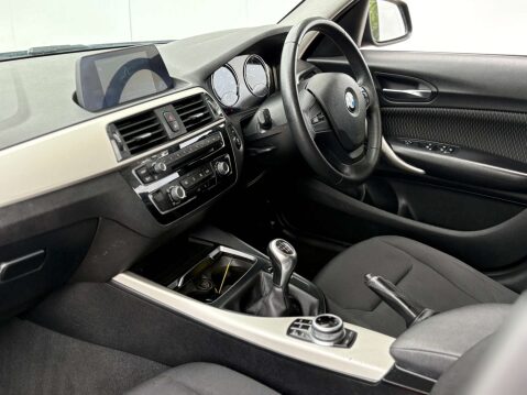 BMW 1 Series 1.5 116D SE 5dr 40