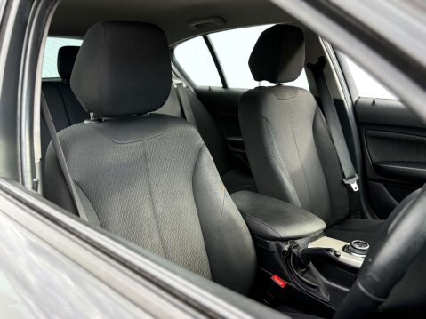 BMW 1 Series 1.5 116D SE 5dr 8