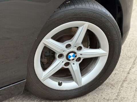 BMW 1 Series 1.5 116D SE 5dr 5