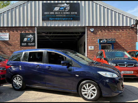 Mazda 5 2.0 5 TS2 5dr