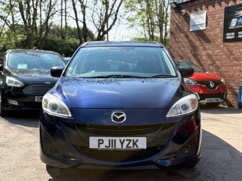 Mazda 5 2.0 5 TS2 5dr 5