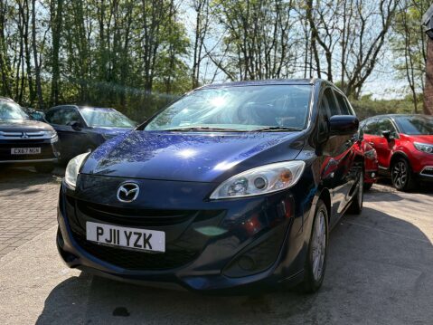 Mazda 5 2.0 5 TS2 5dr 11