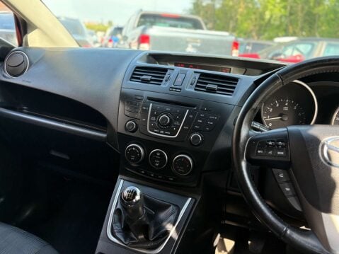 Mazda 5 2.0 5 TS2 5dr 24