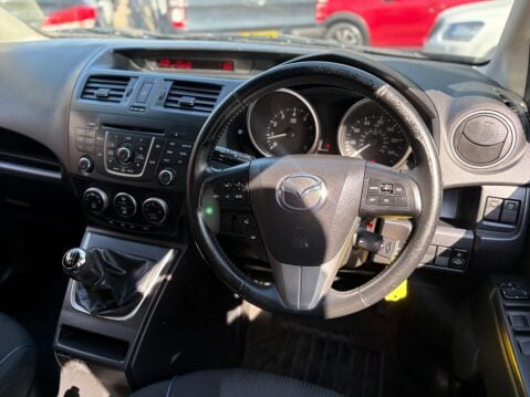 Mazda 5 2.0 5 TS2 5dr 26