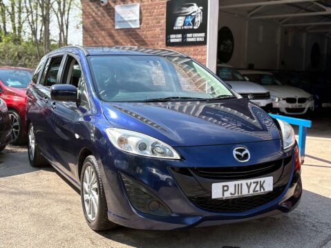 Mazda 5 2.0 5 TS2 5dr 6
