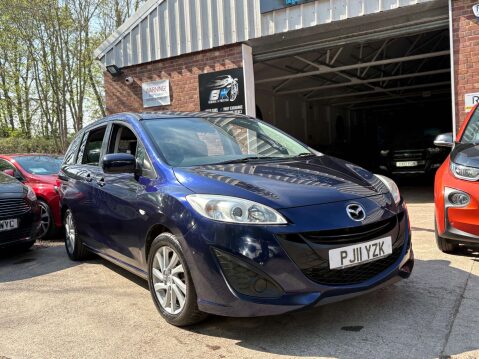 Mazda 5 2.0 5 TS2 5dr 7