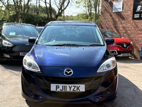 Mazda 5 2.0 5 TS2 5dr 8