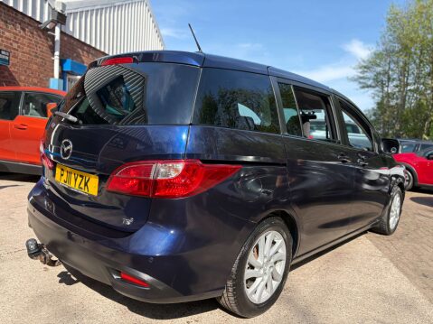 Mazda 5 2.0 5 TS2 5dr 22