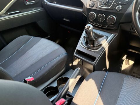 Mazda 5 2.0 5 TS2 5dr 27