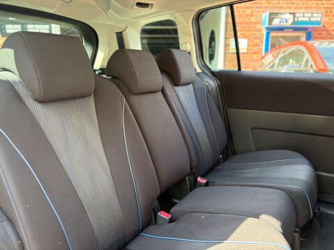 Mazda 5 2.0 5 TS2 5dr 36