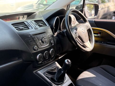Mazda 5 2.0 5 TS2 5dr 50