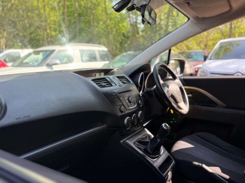 Mazda 5 2.0 5 TS2 5dr 51