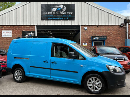 Volkswagen Caddy 1.6 Caddy Maxi C20 TDI
