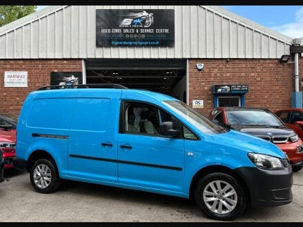 Volkswagen Caddy 1.6 Caddy Maxi C20 TDI