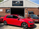 Volkswagen Golf 2.0 Golf GTD 5dr