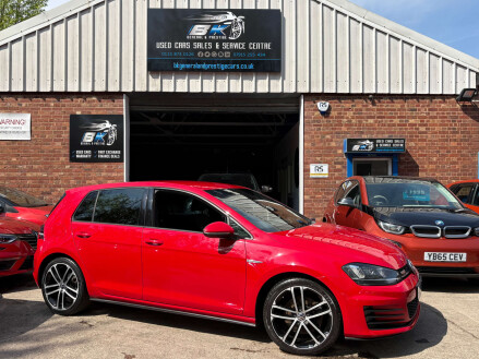 Volkswagen Golf 2.0 Golf GTD 5dr