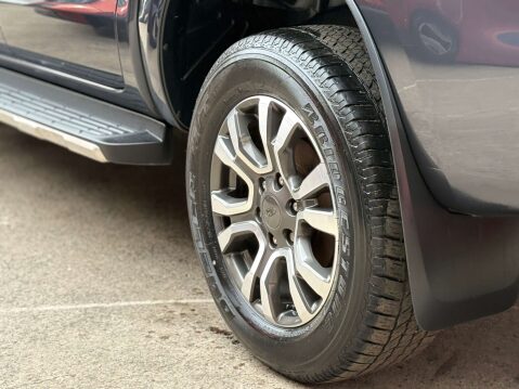 Ford Ranger 3.2 Ranger Wildtrak 4x4 Double Cab TDCi Auto 4WD 5dr 17