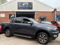 Ford Ranger 3.2 Ranger Wildtrak 4x4 Double Cab TDCi Auto 4WD 5dr 1