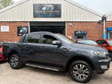 Ford Ranger 3.2 Ranger Wildtrak 4x4 Double Cab TDCi Auto 4WD 5dr
