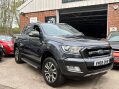Ford Ranger 3.2 Ranger Wildtrak 4x4 Double Cab TDCi Auto 4WD 5dr 2