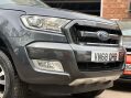Ford Ranger 3.2 Ranger Wildtrak 4x4 Double Cab TDCi Auto 4WD 5dr 5