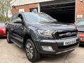 Ford Ranger 3.2 Ranger Wildtrak 4x4 Double Cab TDCi Auto 4WD 5dr 9