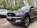 Ford Ranger 3.2 Ranger Wildtrak 4x4 Double Cab TDCi Auto 4WD 5dr 10