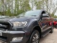 Ford Ranger 3.2 Ranger Wildtrak 4x4 Double Cab TDCi Auto 4WD 5dr 15