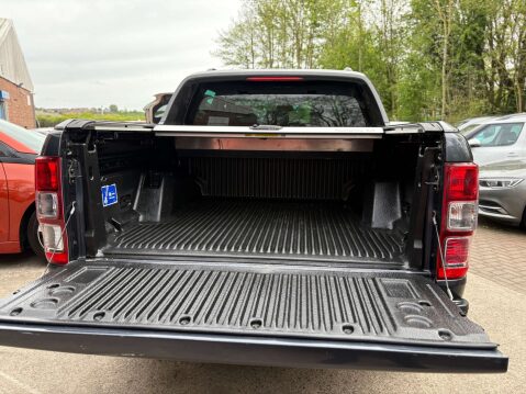 Ford Ranger 3.2 Ranger Wildtrak 4x4 Double Cab TDCi Auto 4WD 5dr 24